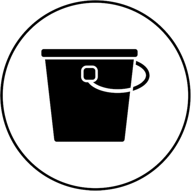 Iconio del cubo