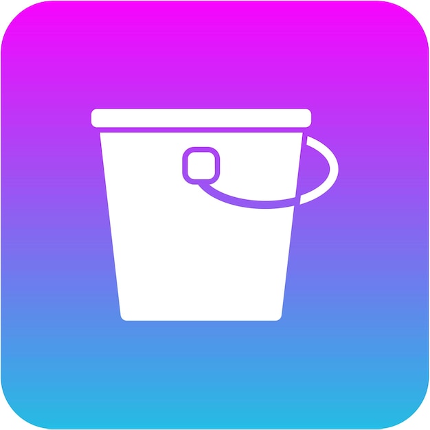 Iconio del cubo