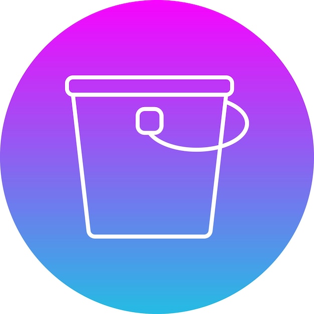 Iconio del cubo