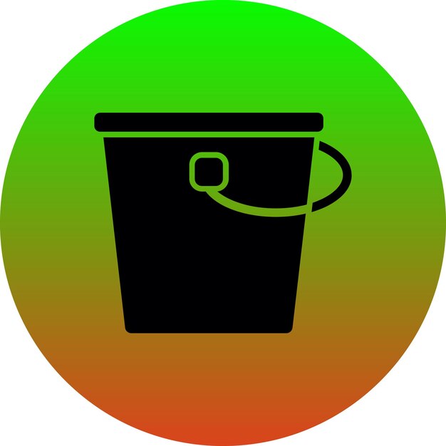 Iconio del cubo