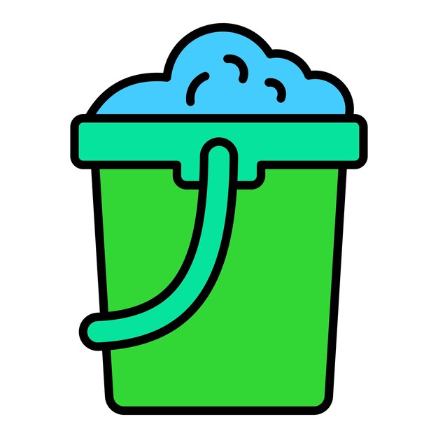 Iconio del cubo