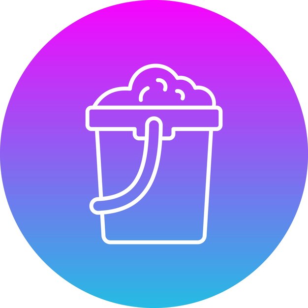 Iconio del cubo