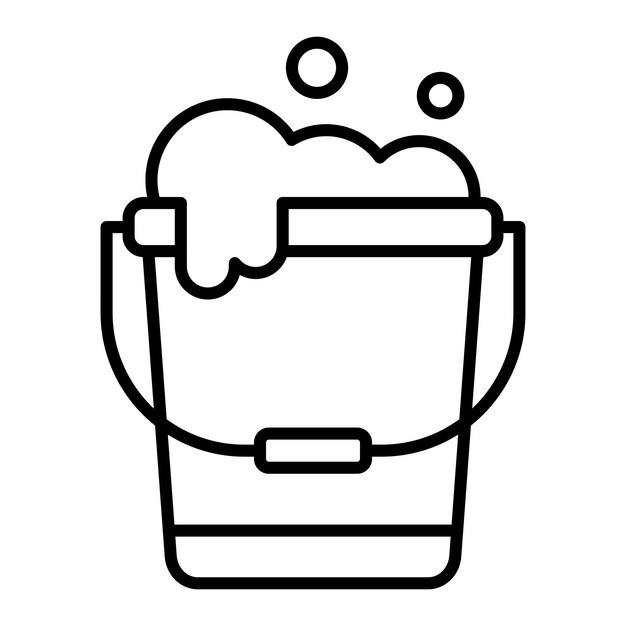 Iconio del cubo