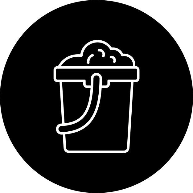 Iconio del cubo