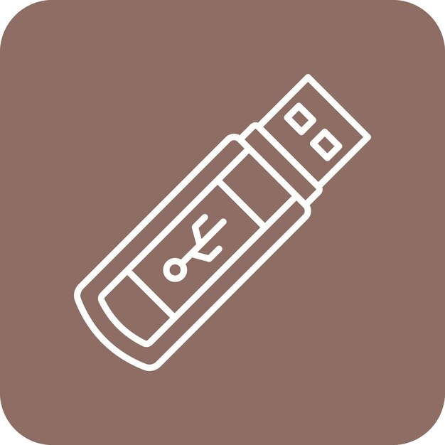 Iconio de la unidad de pluma