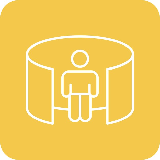 Ícono de 360 grados