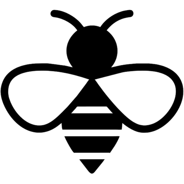 el icono de la abeja