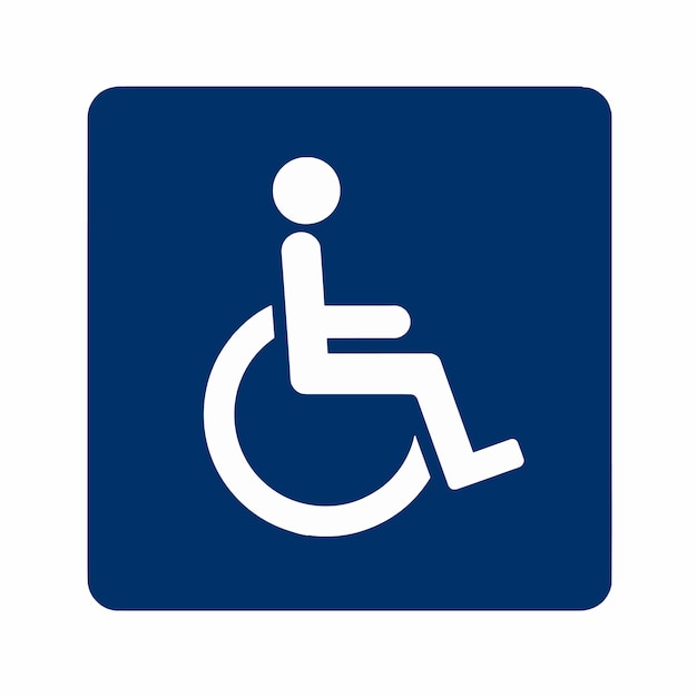 Icono accesible