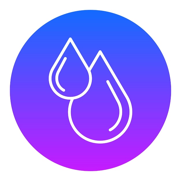 Icono de aceite