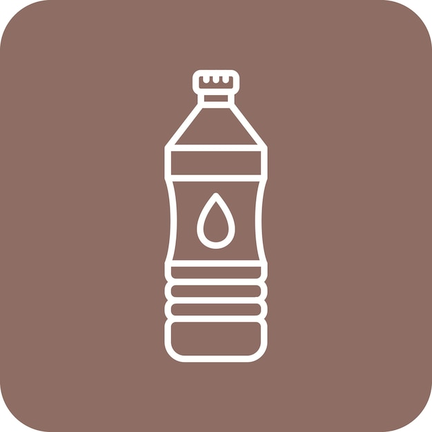 Icono de aceite
