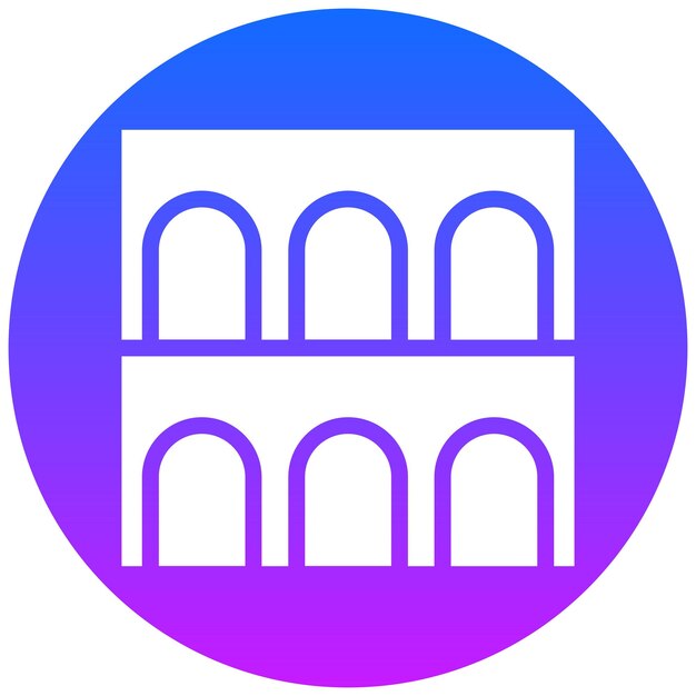 Icono del acueducto