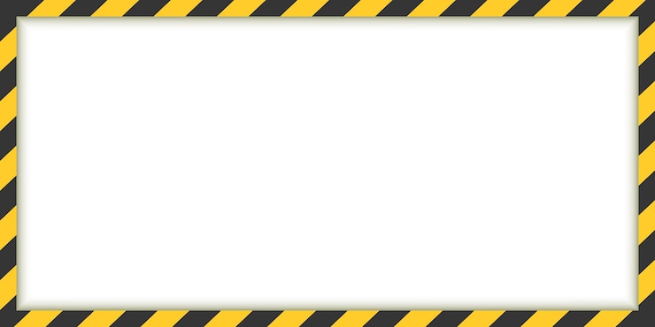 Vector icono de advertencia de precaución en estilo plano detenga la ilustración vectorial en un fondo aislado no introduzca el concepto de negocio del letrero