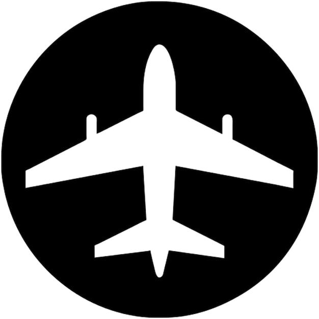 icono de la aeronave