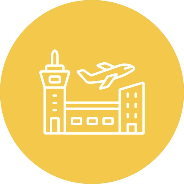 Icono del aeropuerto