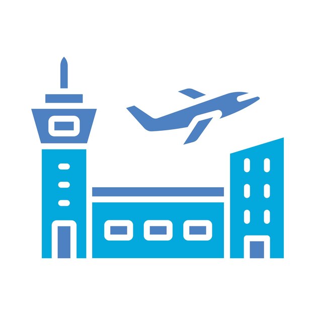 Icono del aeropuerto