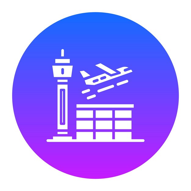 Icono del aeropuerto