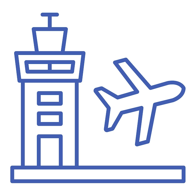 Icono del aeropuerto