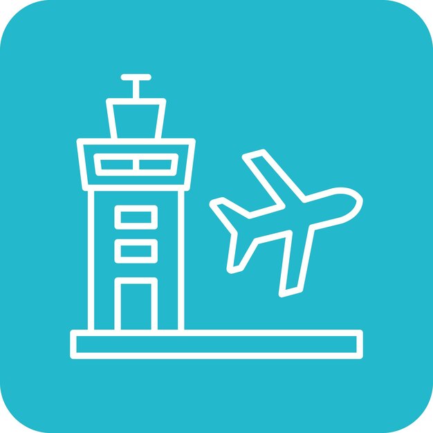 Icono del aeropuerto
