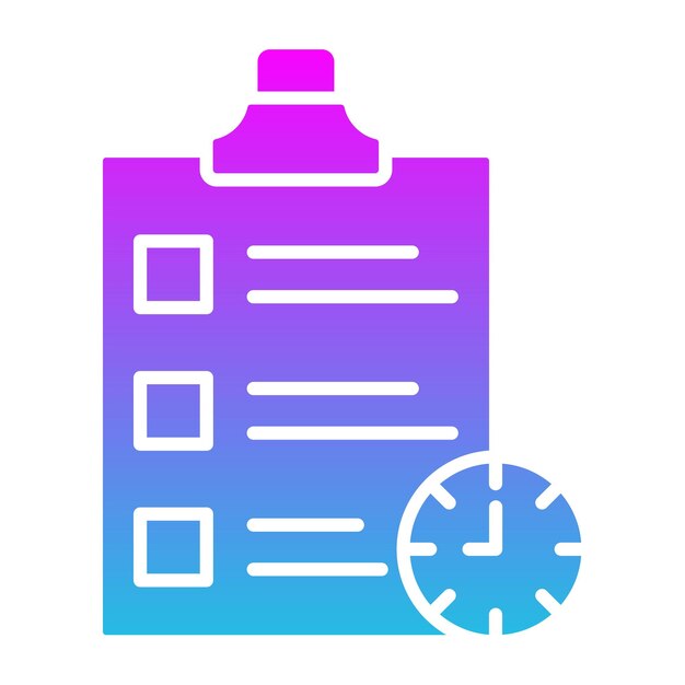 Ícono de la agenda
