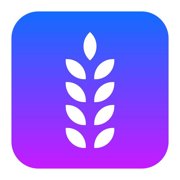 Icono de la agricultura