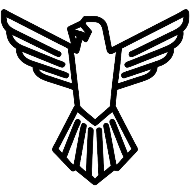 el icono del águila