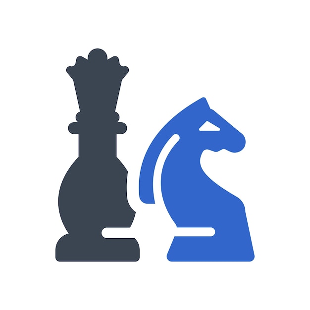 Icono de ajedrez