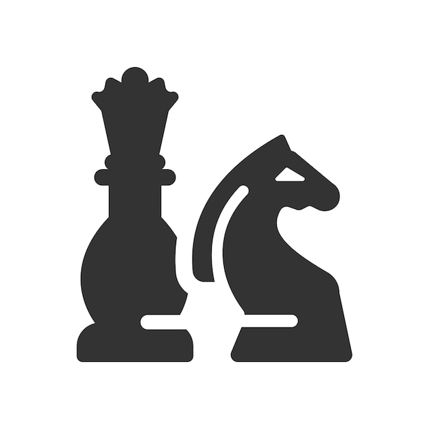 Icono de ajedrez