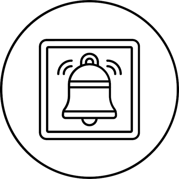 Icono de la alarma