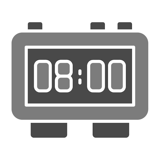 Icono de la alarma