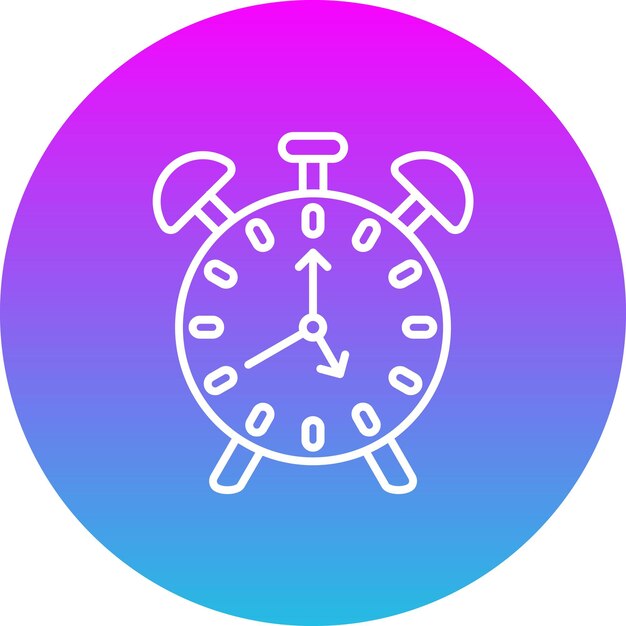 Icono de la alarma