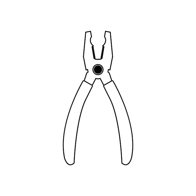 icono de alicates