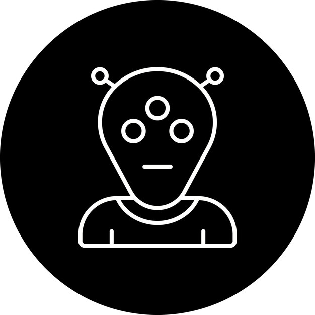 El icono de los alienígenas