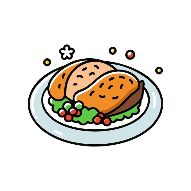 Icono de alimentos y bebidas