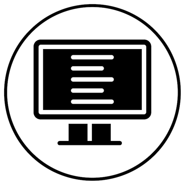 Ícono de alineación