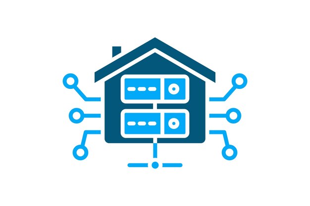Icono del almacén de datos