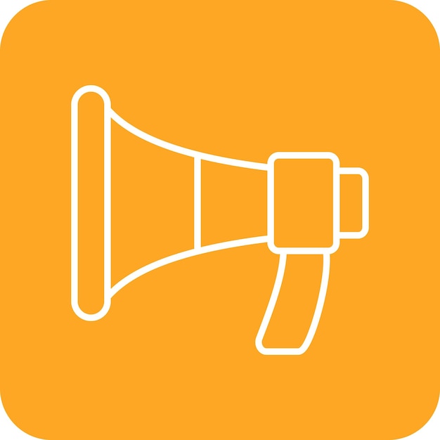 Icono de altavoz