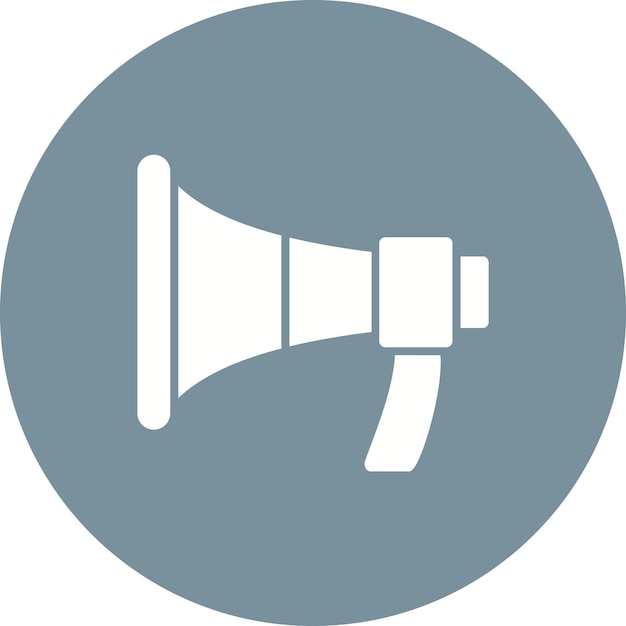Icono de altavoz