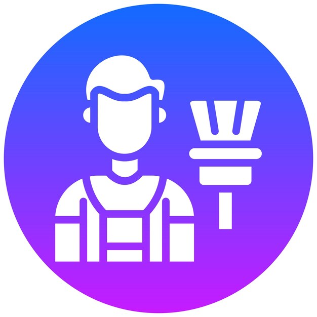 El icono de la ama de llaves