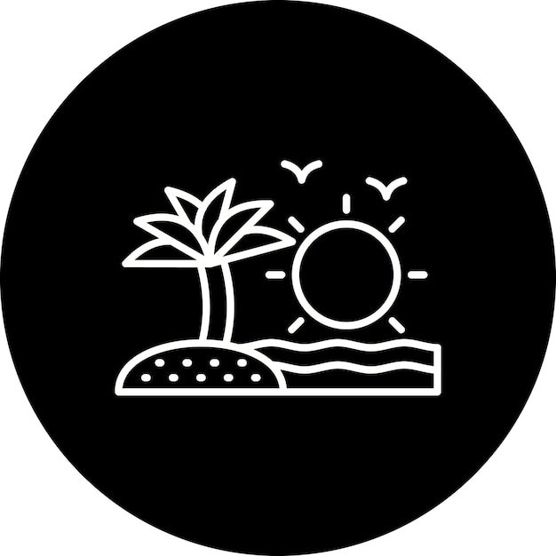 Icono del amanecer