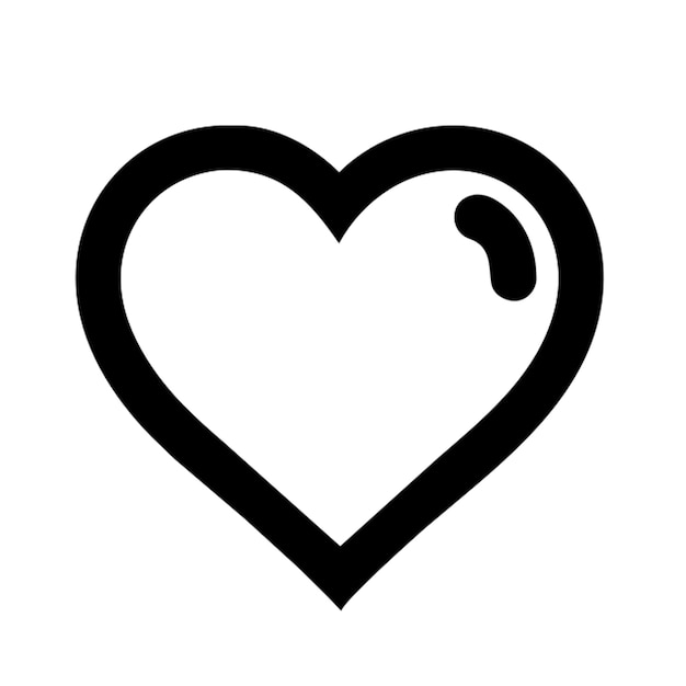 El icono del amor