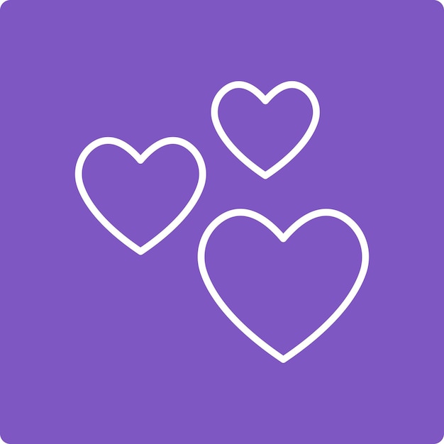 El ícono del amor
