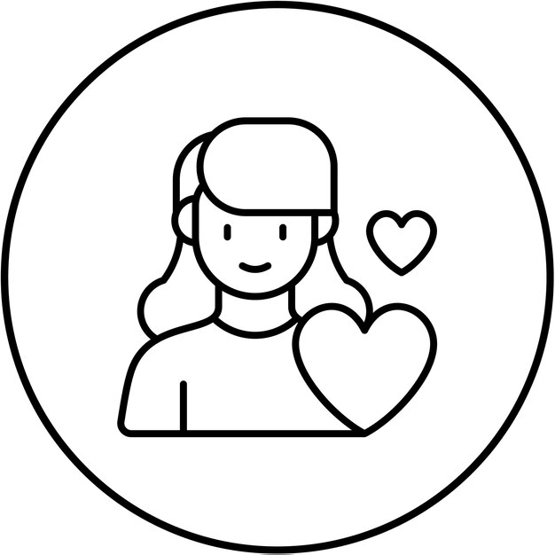 El ícono del amor