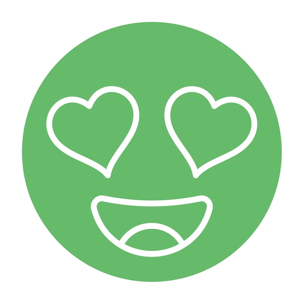En el icono del amor