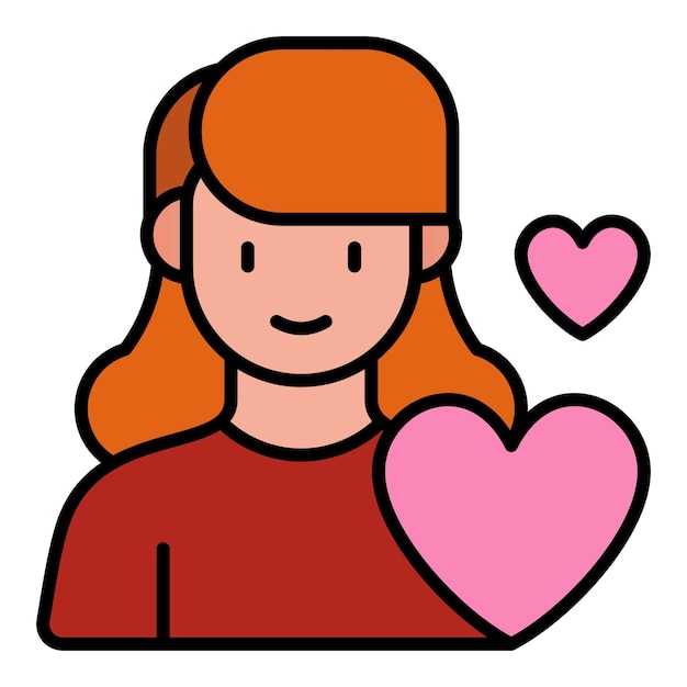 El ícono del amor
