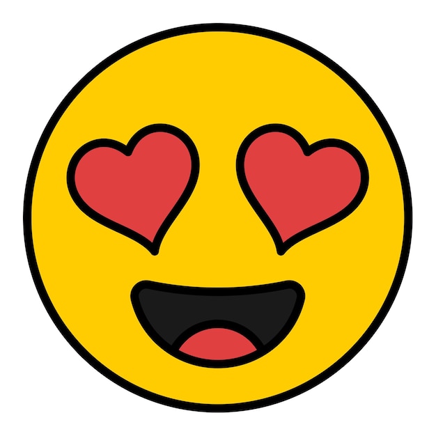 En el icono del amor