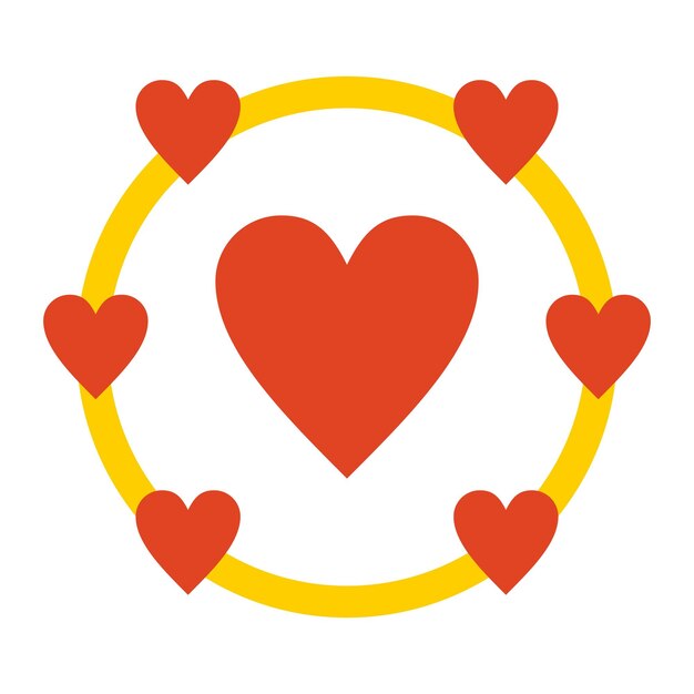 El ícono del amor