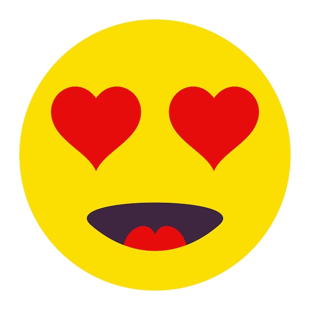 En el icono del amor