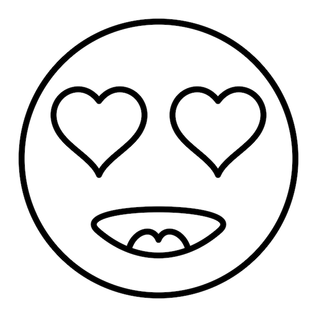 En el icono del amor