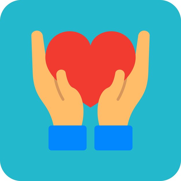 El ícono del amor