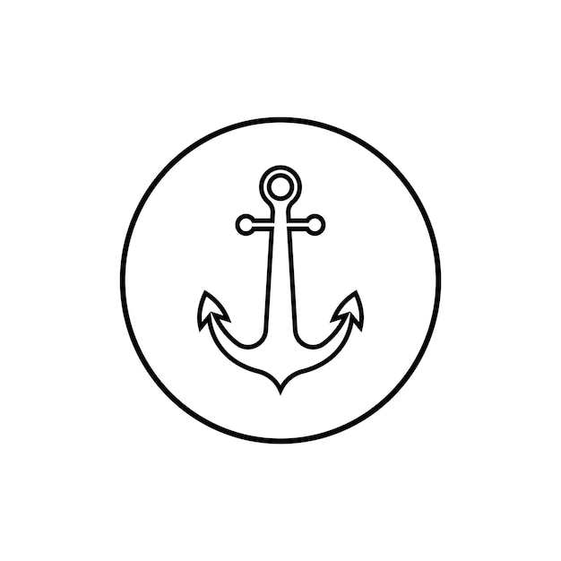 Icono del ancla